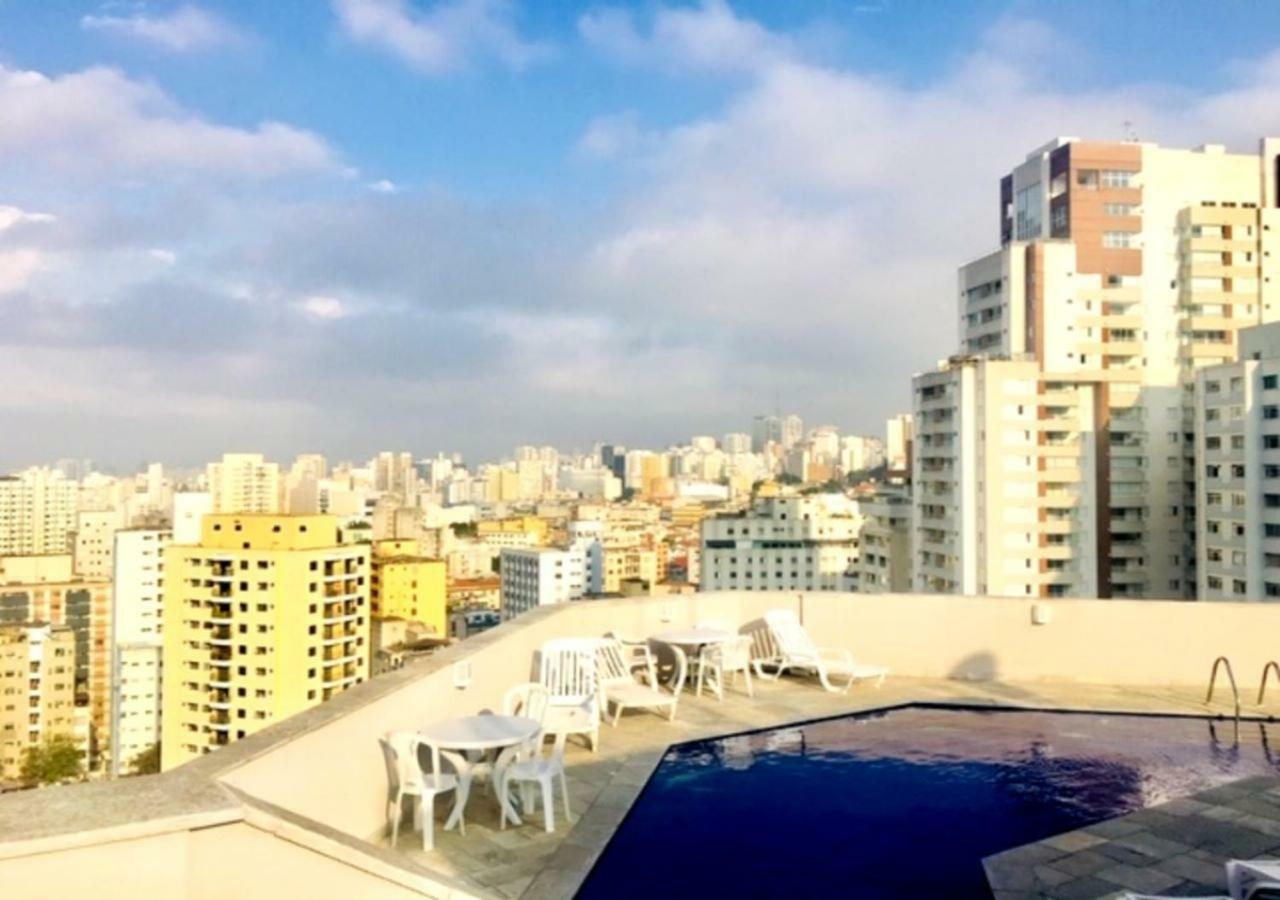 Felicitatem Apartments Sao Paulo Exterior photo