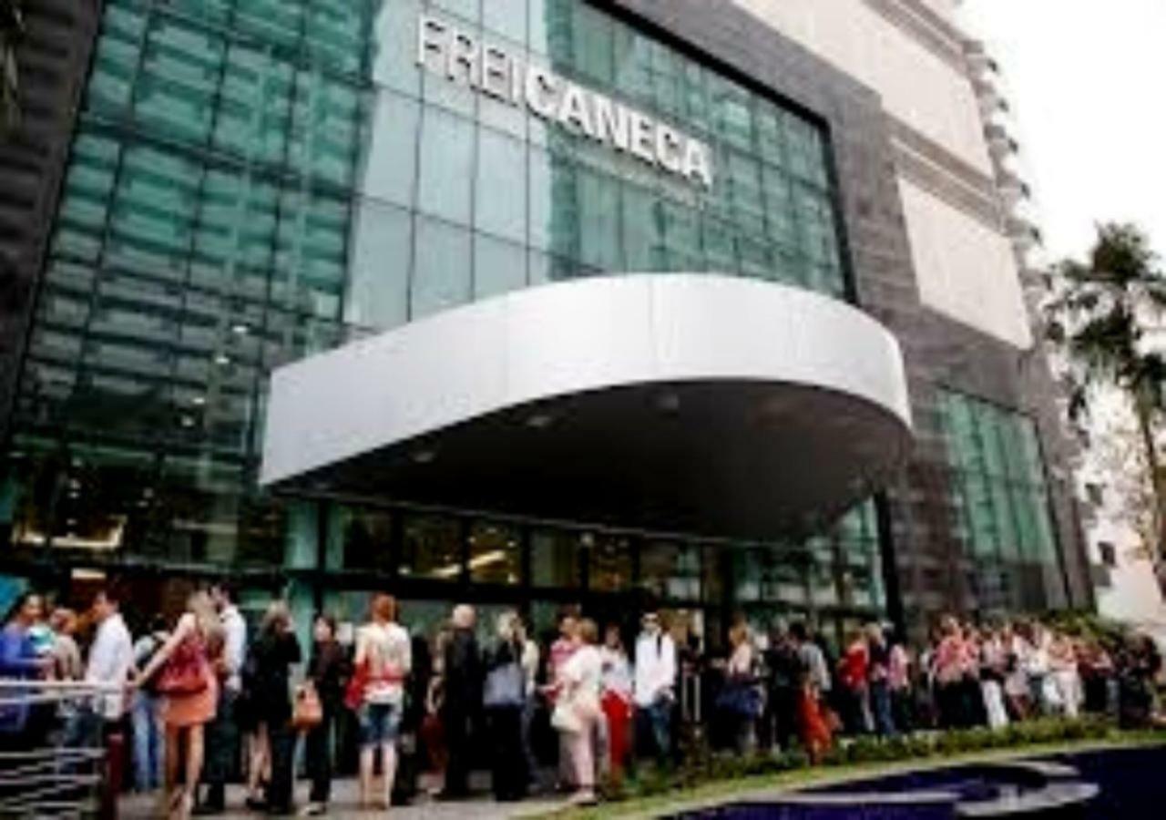 Felicitatem Apartments Sao Paulo Exterior photo